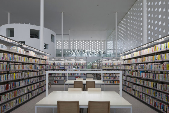 Umimirai Library | Musei | Kazumi KUDO + Hiroshi HORIBA / Coelacanth K&H Architects